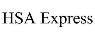 HSA EXPRESS