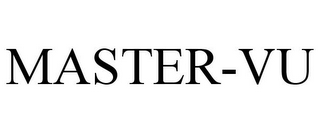 MASTER-VU