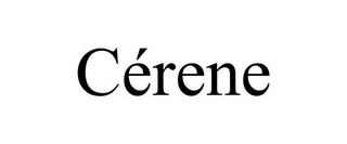 CÉRENE