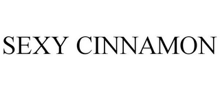 SEXY CINNAMON