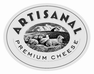 ARTISANAL PREMIUM CHEESE