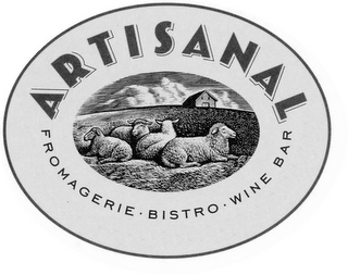 ARTISANAL FROMAGERIE · BISTRO · WINE BAR