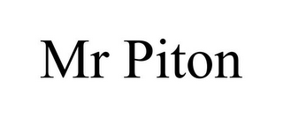 MR PITON