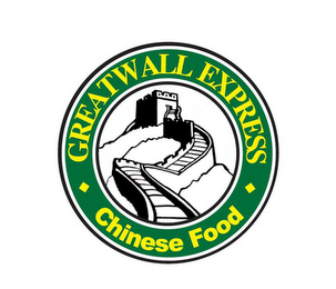 · GREATWALL EXPRESS · CHINESE FOOD