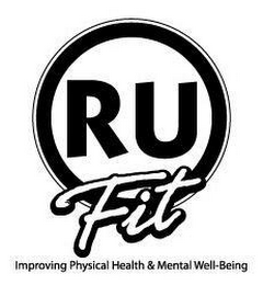 R U FIT IMPROVING PHYSICAL HEALTH & MENTAL WELL-BEING