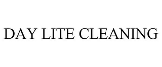 DAY LITE CLEANING