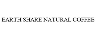 EARTH SHARE NATURAL COFFEE