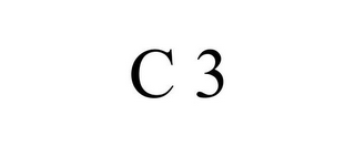 C 3