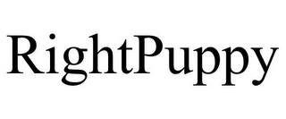 RIGHTPUPPY