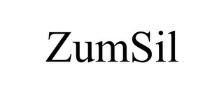 ZUMSIL