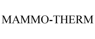 MAMMO-THERM