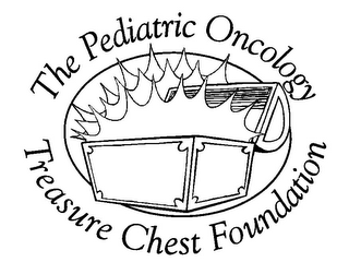 THE PEDIATRIC ONCOLOGY TREASURE CHEST FOUNDATION