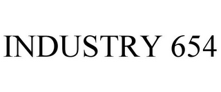 INDUSTRY 654