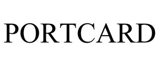 PORTCARD