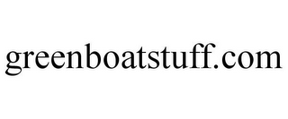 GREENBOATSTUFF.COM