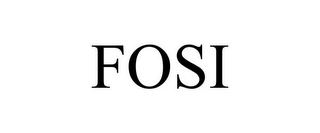 FOSI
