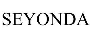 SEYONDA