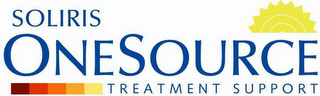 SOLIRIS ONESOURCE TREATMENT SUPPORT