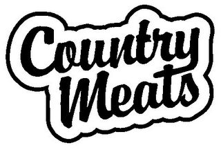 COUNTRY MEATS