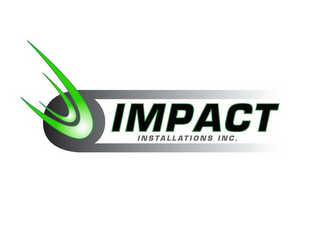 IMPACT INSTALLATIONS INC.