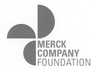 MERCK COMPANY FOUNDATION