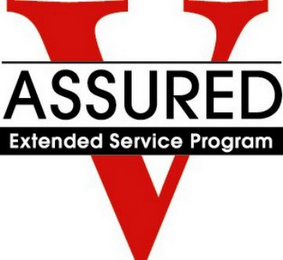 V ASSURED EXTENDED SERVICE PROGRAM