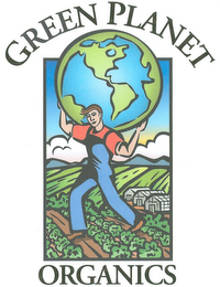 GREEN PLANET ORGANICS