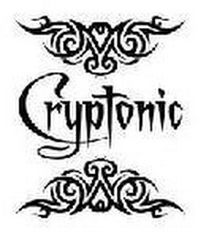 CRYPTONIC