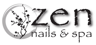 ZEN NAILS & SPA