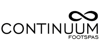 CONTINUUM FOOTSPAS