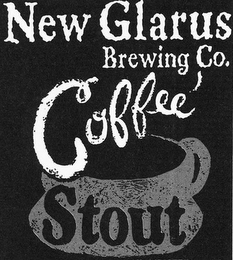 NEW GLARUS BREWING CO. COFFEE STOUT