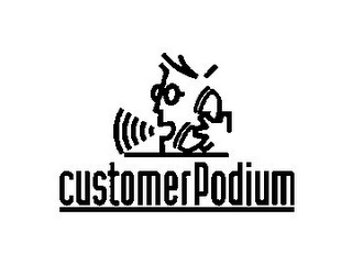 CUSTOMERPODIUM