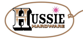 HUSSIE HARDWARE