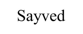 SAYVED