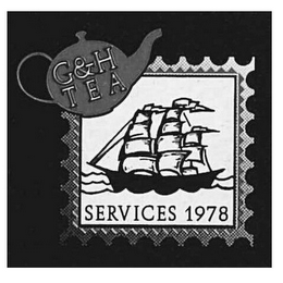 G&H TEA SERVICES 1978