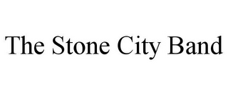 THE STONE CITY BAND