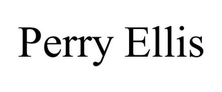 PERRY ELLIS