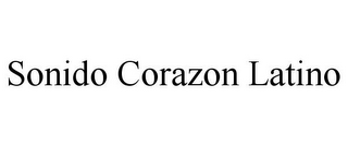 SONIDO CORAZON LATINO