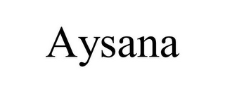 AYSANA