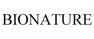 BIONATURE