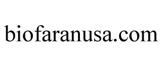 BIOFARANUSA.COM