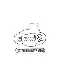 CLOUD 9 FOOT REFLEXOGRAPHY & MASSAGE