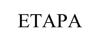 ETAPA