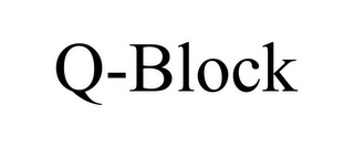 Q-BLOCK