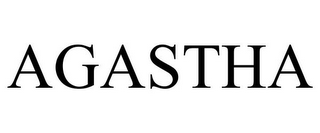 AGASTHA