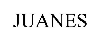 JUANES