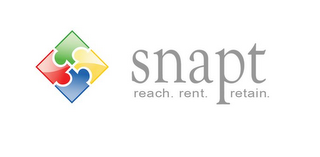 SNAPT REACH. RENT. RETAIN.