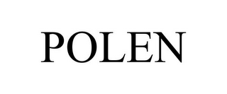 POLEN