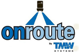 ONROUTE BY TMW SYSTEMS