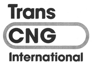 TRANS CNG INTERNATIONAL